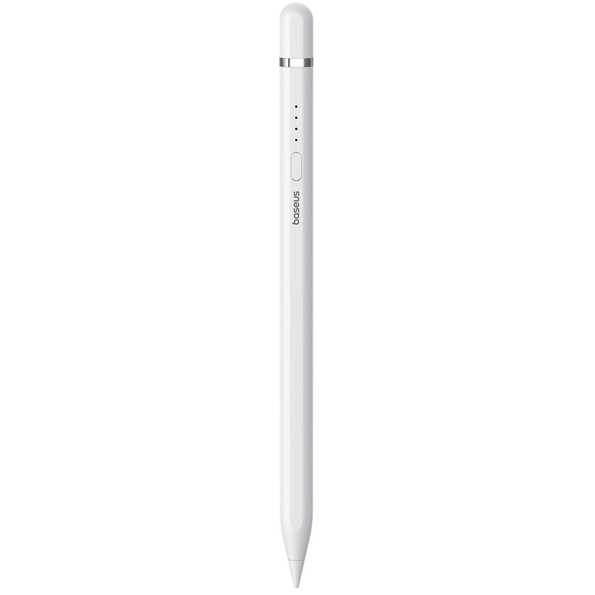Stylus Baseus Smooth Writing 2 s kabelovým nabíjením lightning bílý