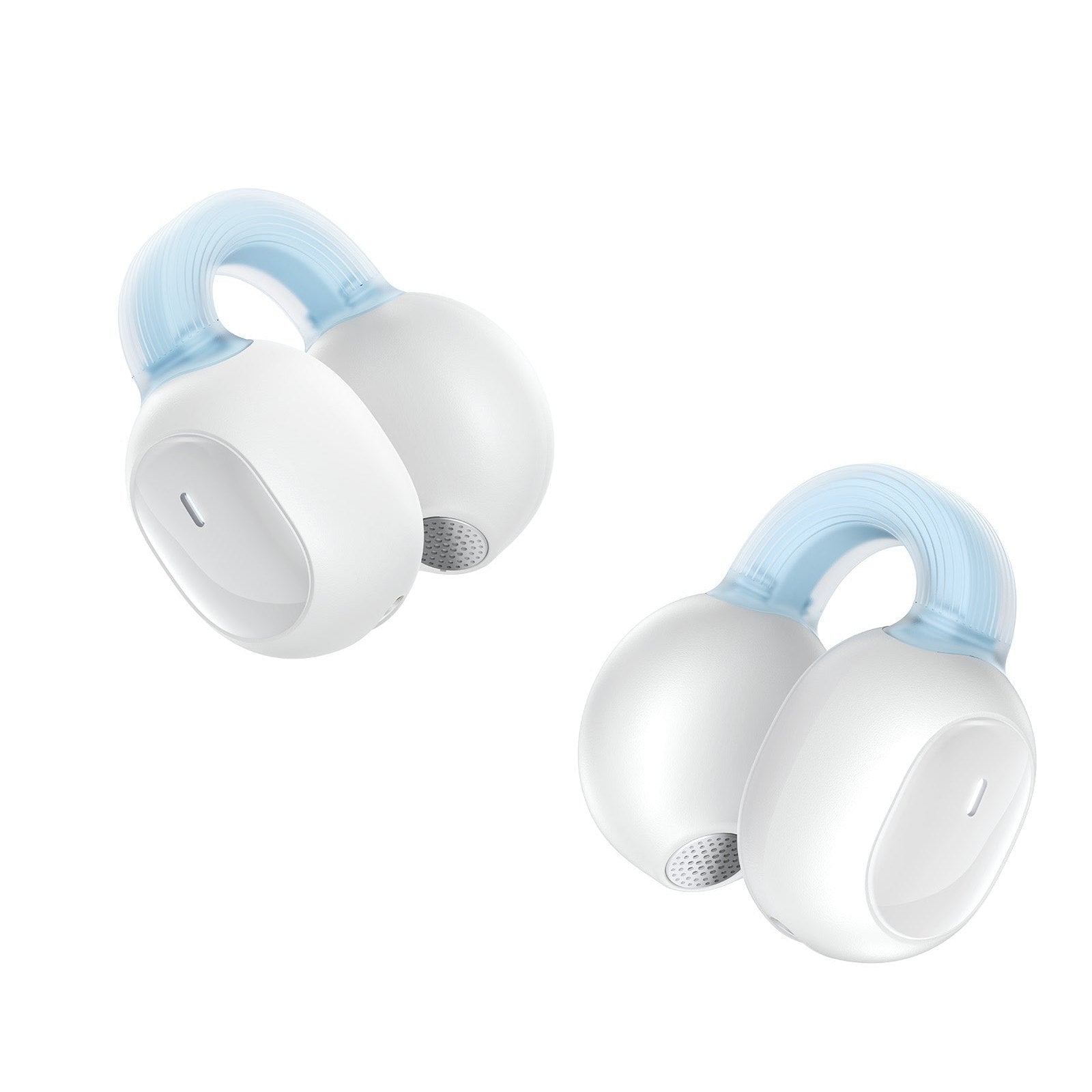 Bluetooth sluchátka Baseus AirGo 1 TWS bílá