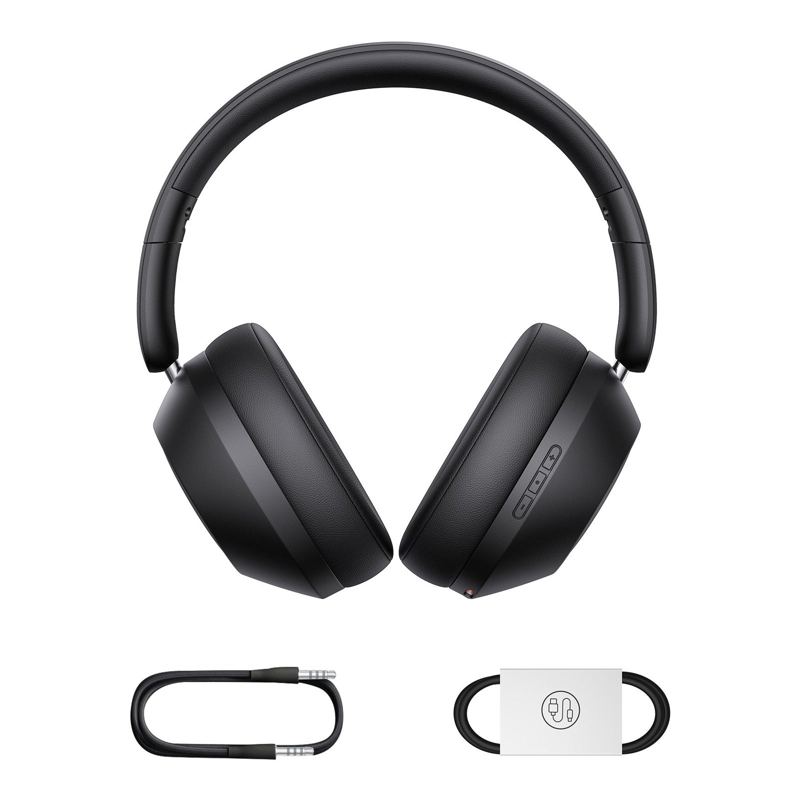 Bluetooth sluchátka Baseus Bass 30 Max černá