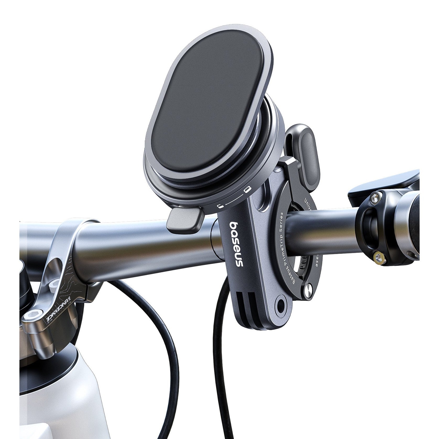 Držák na kolo Baseus PrimeTrip černý