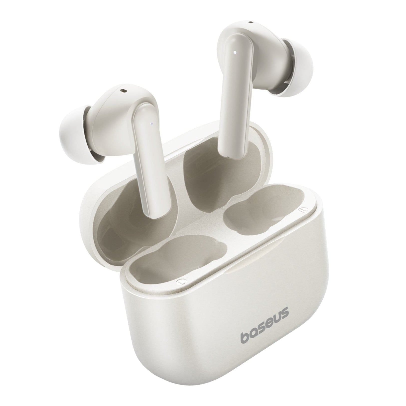 Bluetooth sluchátka Baseus Bowie E17 bílá