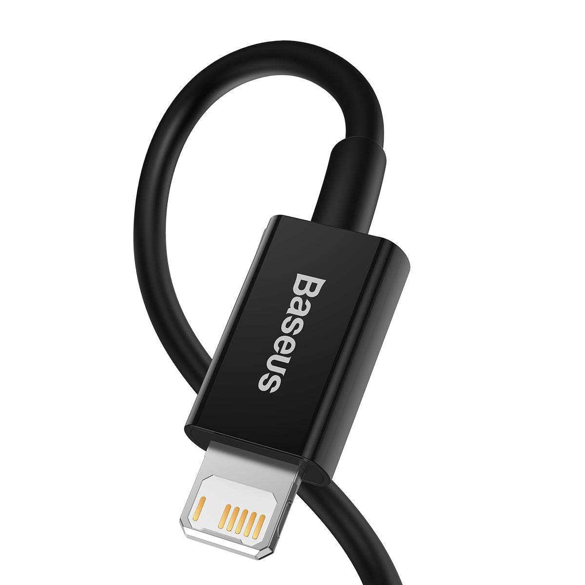 Kabel Baseus Superior USB/Lightning 2m 2,4A černý
