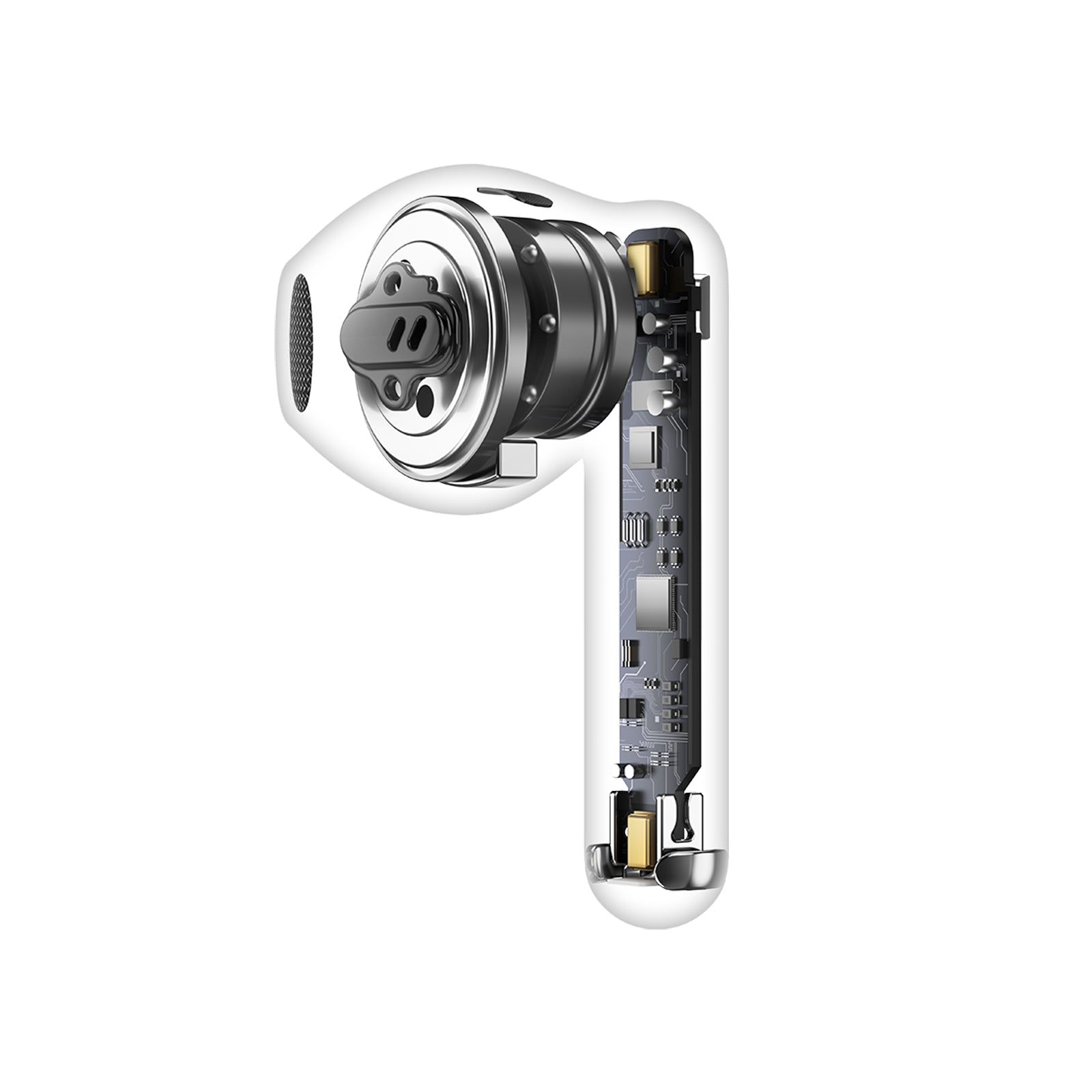 Bluetooth sluchátka Baseus Bowie WX5 bílá