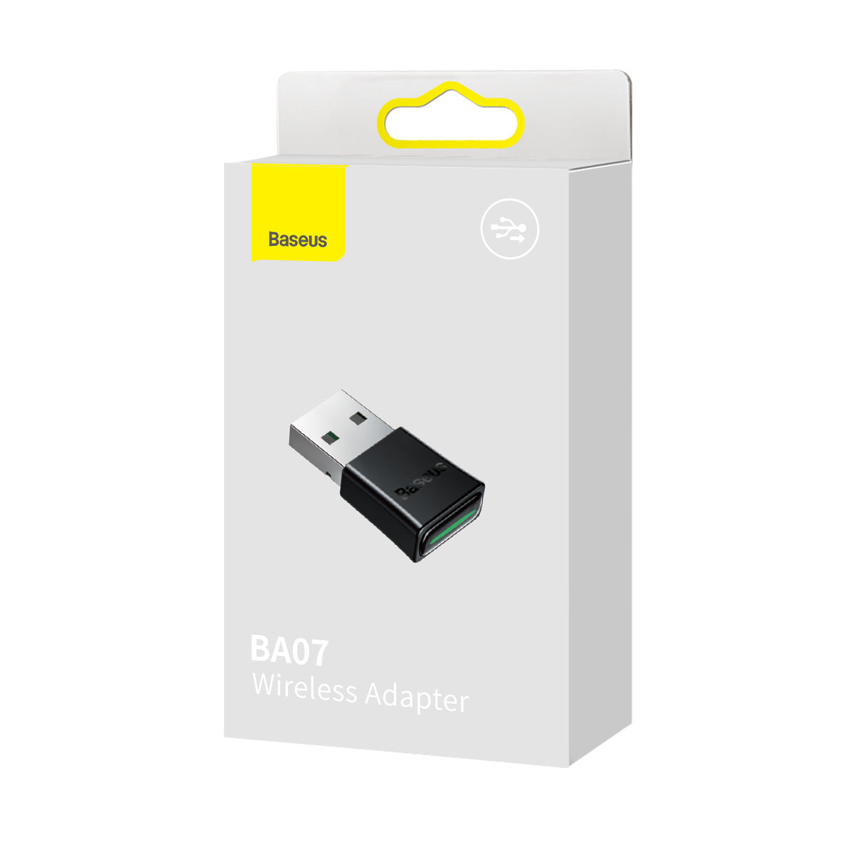 Bluetooth audio adaptér Baseus BA07 černý