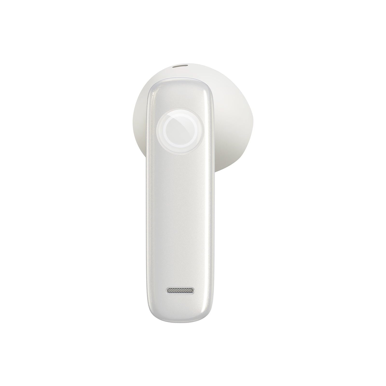 Bluetooth sluchátko se solárním nabíjením Baseus Bowie CM10 bílé