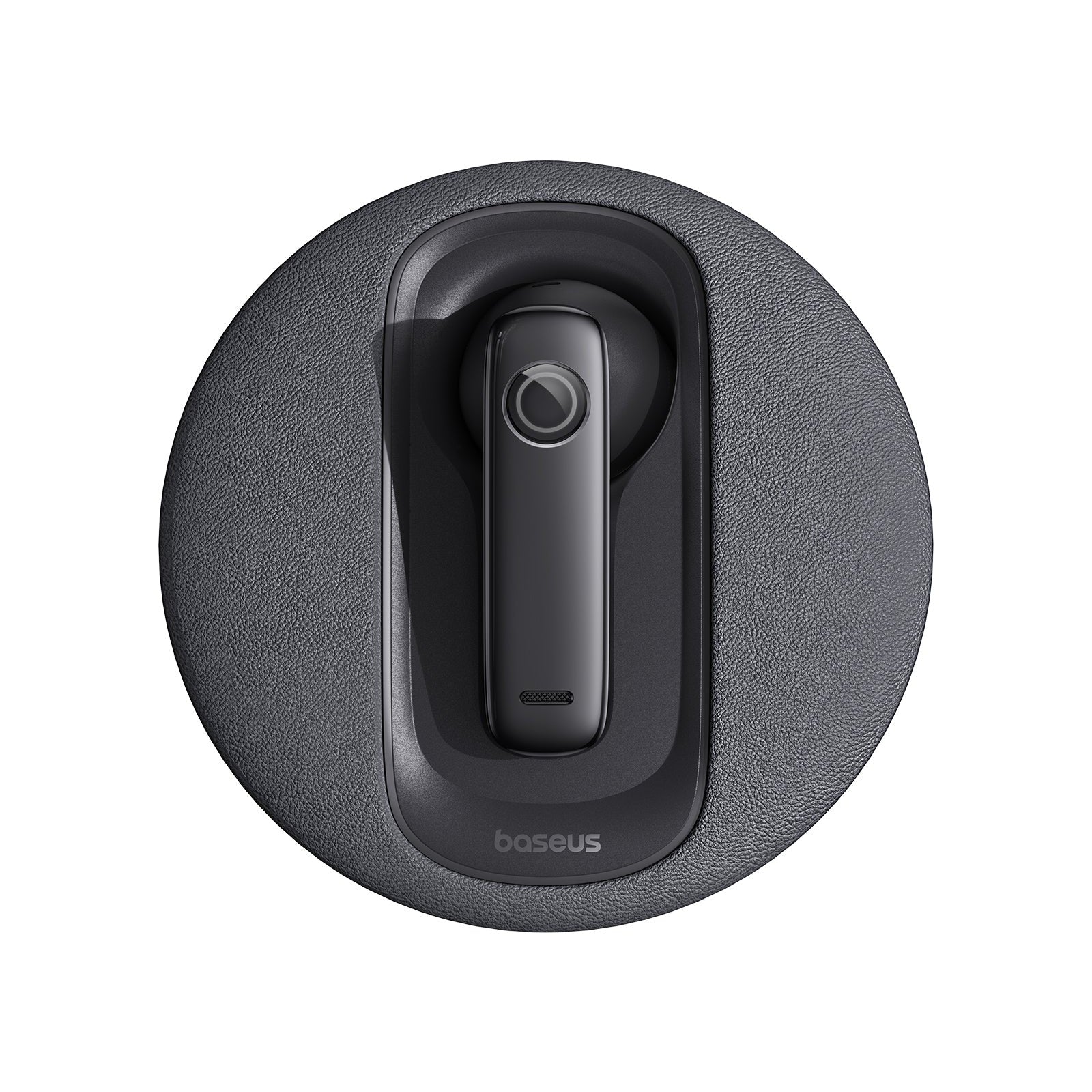 Bluetooth sluchátko se solárním nabíjením Baseus Bowie CM10 černé