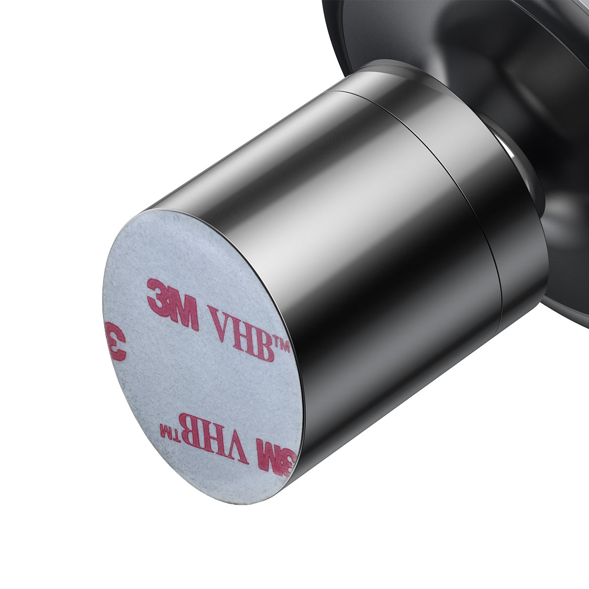 Držák do auta s magnetem Baseus NeoGravity do ventilační mřížky černý