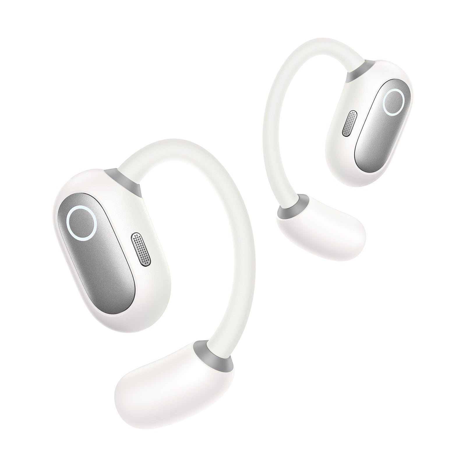 Bluetooth sluchátka Baseus Eli Sport 1 Open-Ear TWS Stellar White