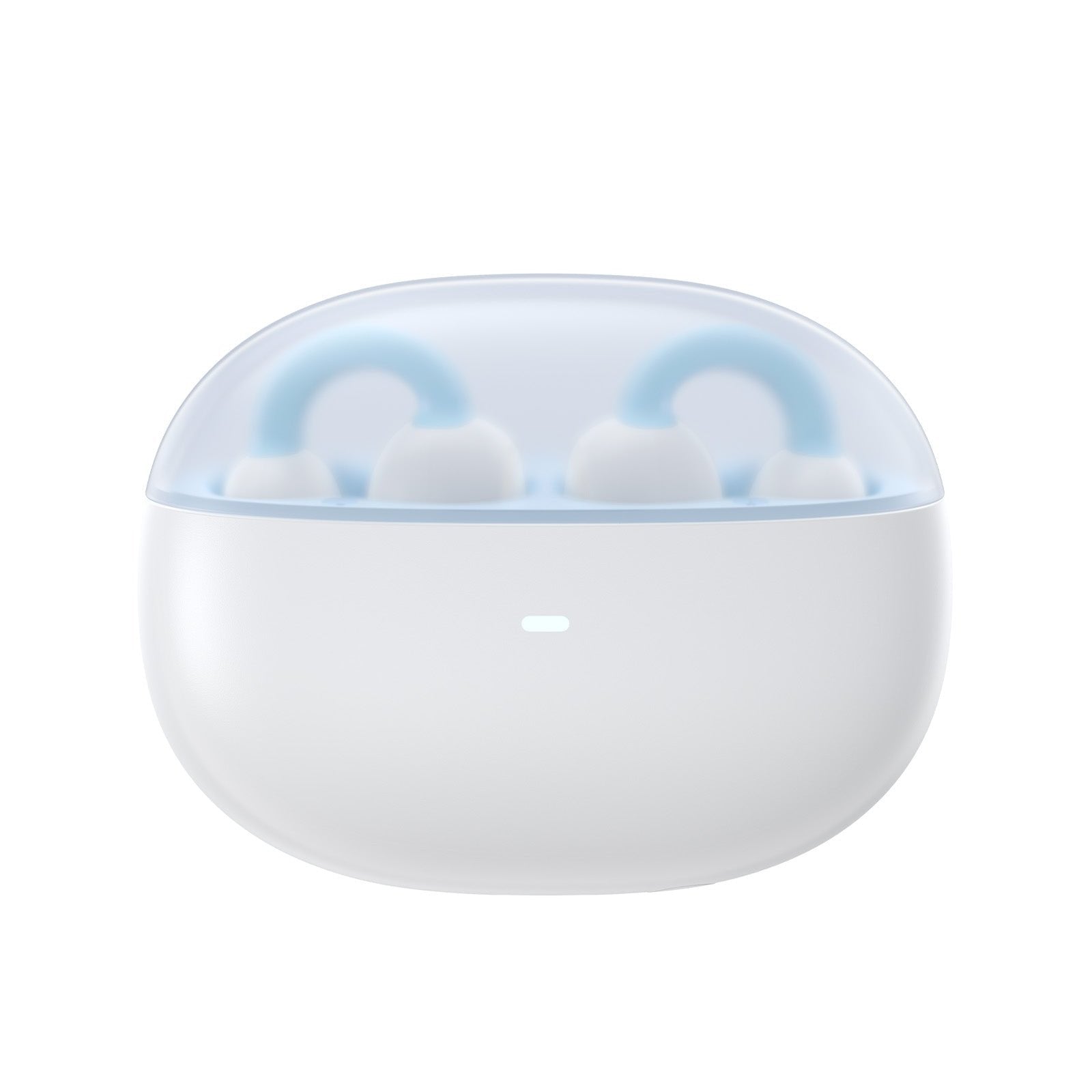 Bluetooth sluchátka Baseus AirGo 1 TWS bílá