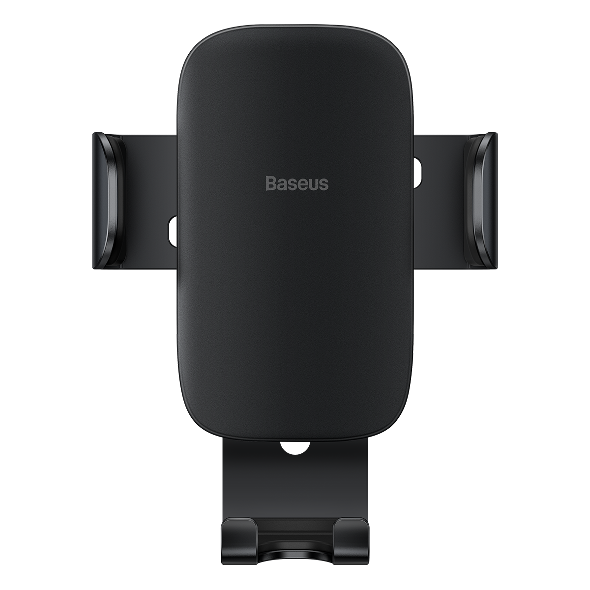 Držák do auta Baseus Metal Age 2 Gravity do ventilační mřížky černé