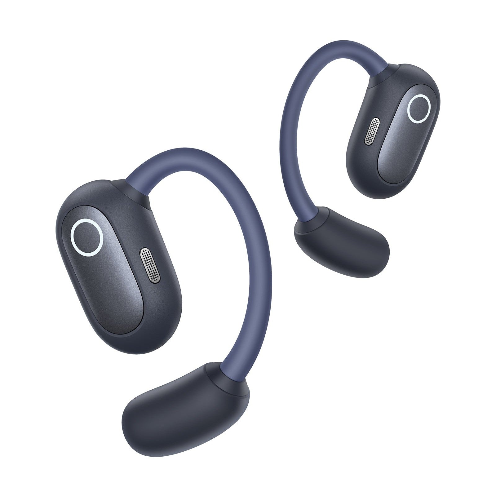 Bluetooth sluchátka Baseus Eli Sport 1 Open-Ear TWS Cosmic Black
