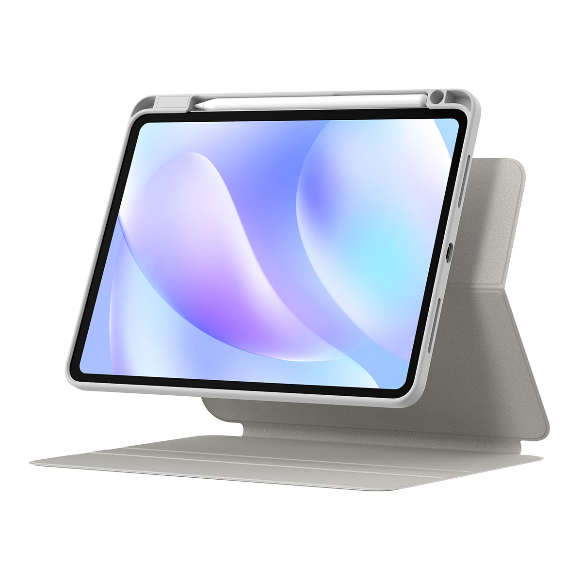 Flipové pouzdro Baseus Minimalist Series pro Apple iPad Pro 11"/iPad Air4/Air5 10,9" šedé