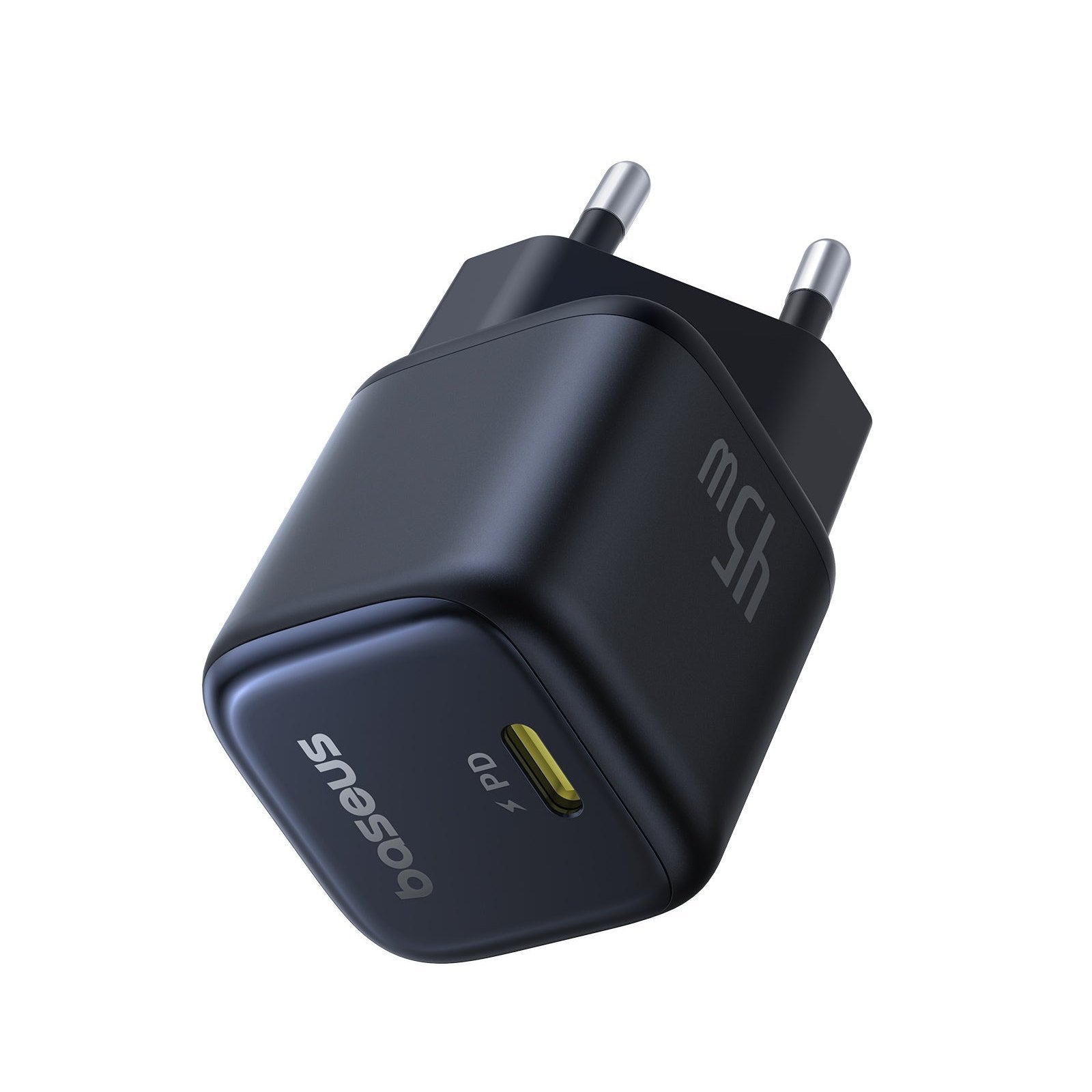 Nabíječka do sítě Baseus PicoGo 45W, 1xUSB-C růžová