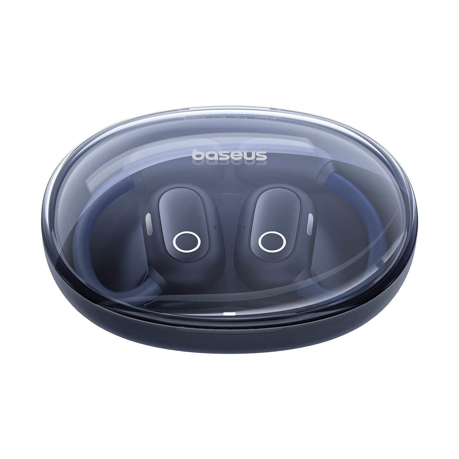 Bluetooth sluchátka Baseus Eli Sport 1 Open-Ear TWS Cosmic Black