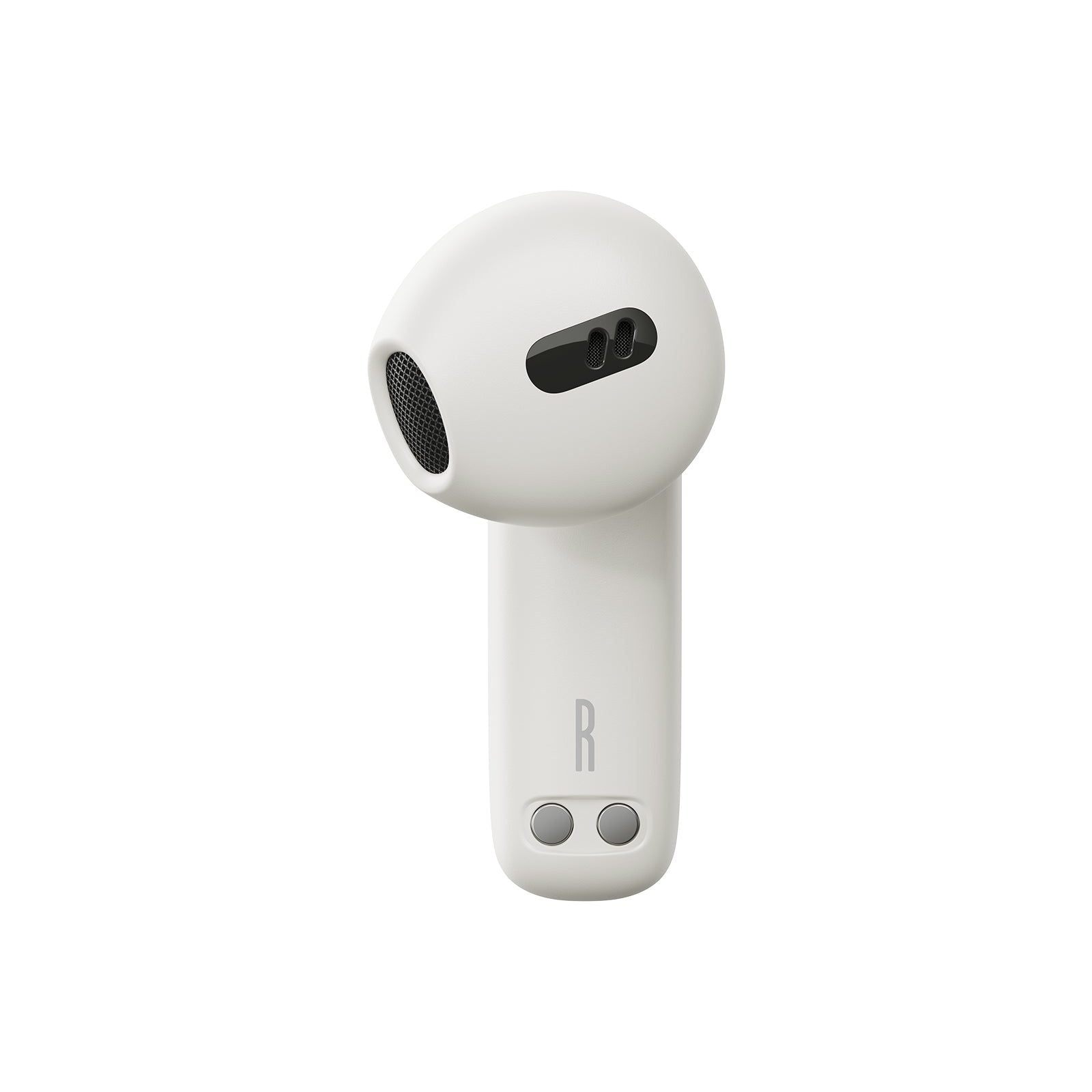 Bluetooth sluchátko se solárním nabíjením Baseus Bowie CM10 bílé