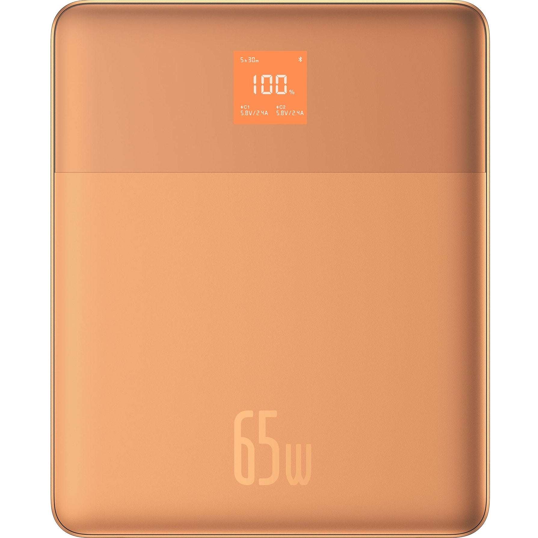 Powerbanka Baseus Blade2 12000mAh, 65W oranžová