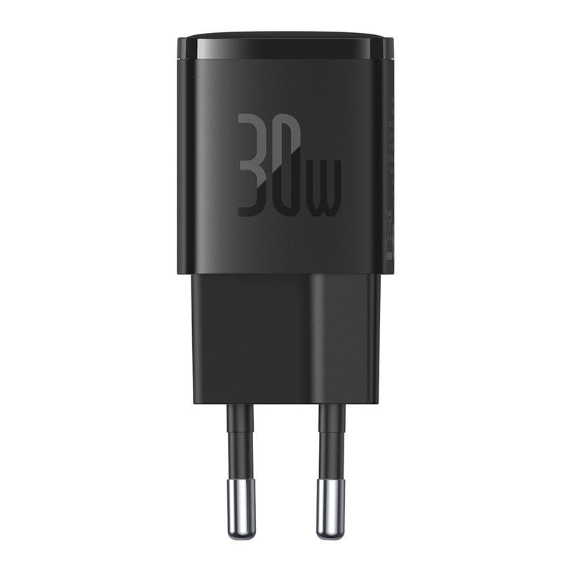 Nabíječka do sítě Baseus Cube Pro 30W, 1xUSB-C černá