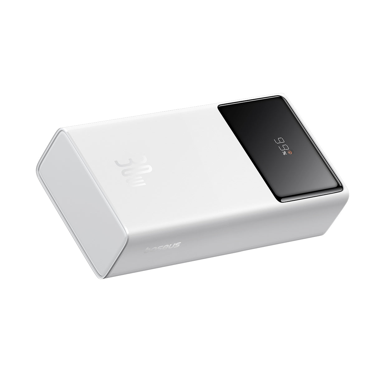 Powerbanka Baseus Star-Lord 10000mAh, 30W bílá