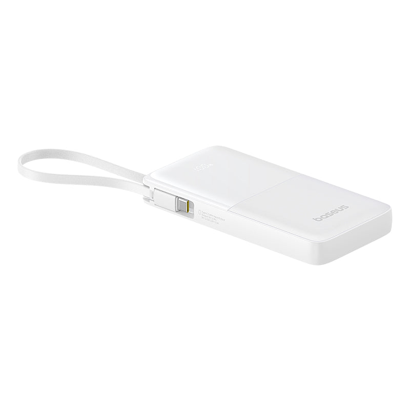 Powerbanka Baseus Bipow 2 10000mAh, 20W bílá