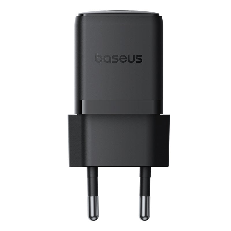 Nabíječka do sítě Baseus Palm 20W, 1xUSB-C černá