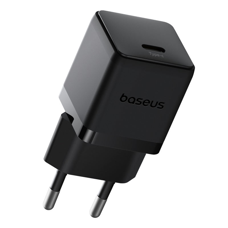 Nabíječka do sítě Baseus Palm 20W, 1xUSB-C černá