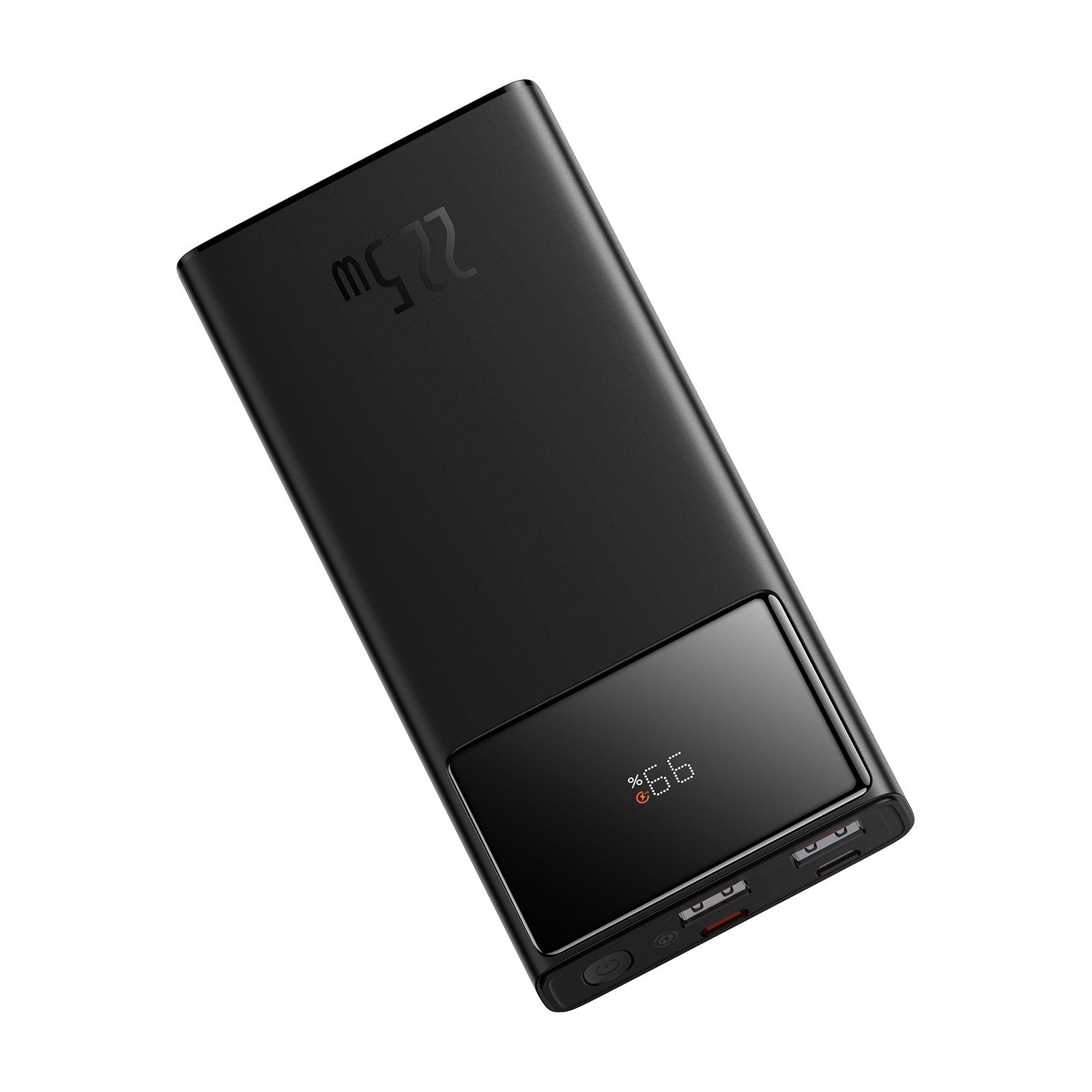 Powerbanka Baseus Star-Lord 10000mAh, 22,5W černá