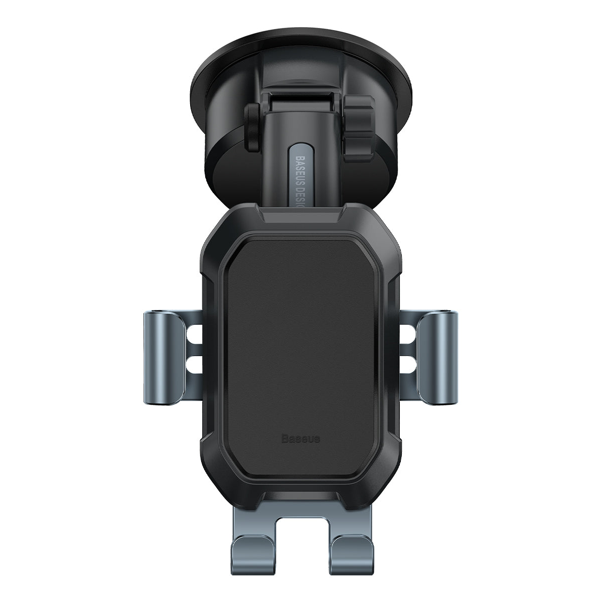 Držák do auta Baseus Tank Gravity s přísavkou černý