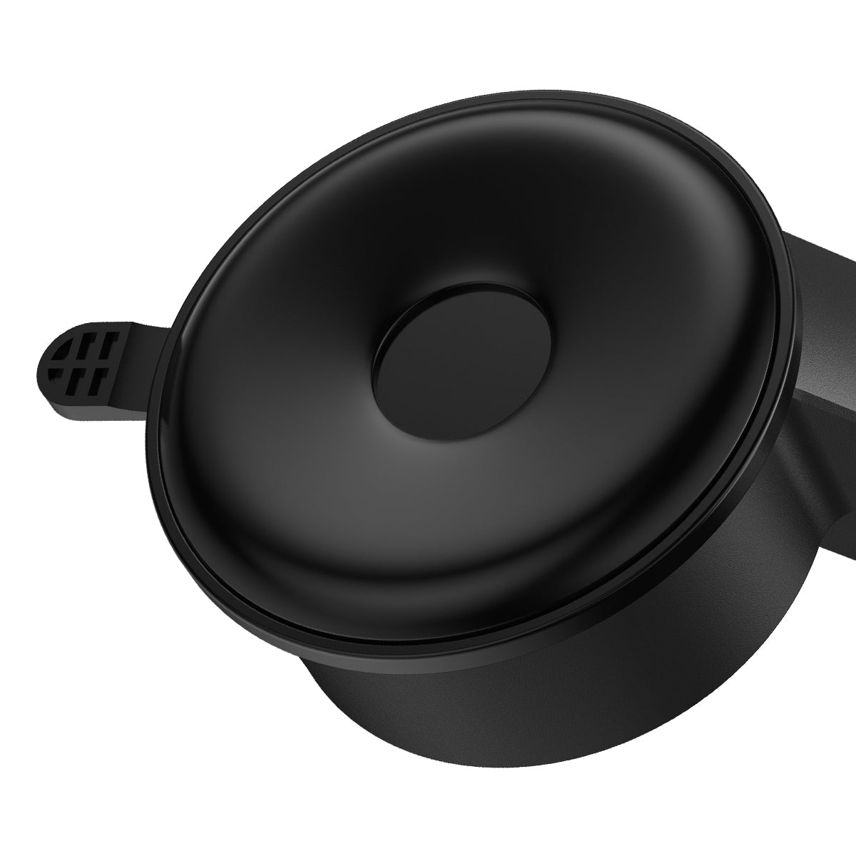 Držák do auta Baseus Tank Gravity s přísavkou černý